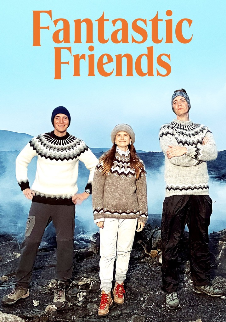 fantastic friends travel show uk